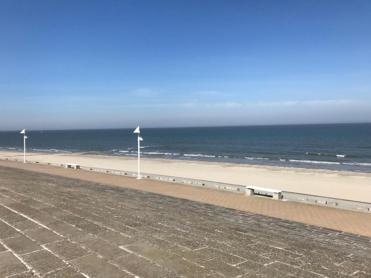 Dünenrose am Nordstrand Norderney Exterior foto
